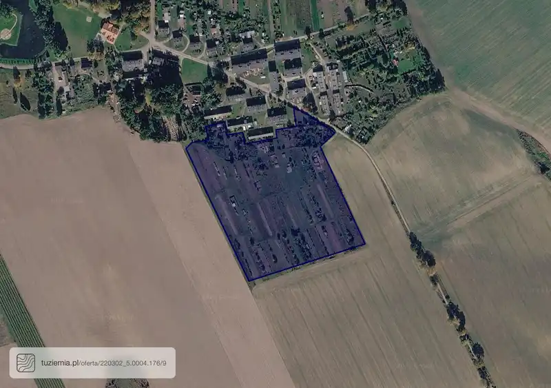 Działka na sprzedaż Krzemieniewo