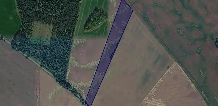 Działka na sprzedaż - WARMIŃSKO-MAZURSKIE, ostródzki, Dąbrówno, Łogdowo 41/3