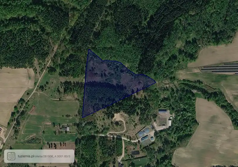 Działka na sprzedaż Miasto Miłakowo
