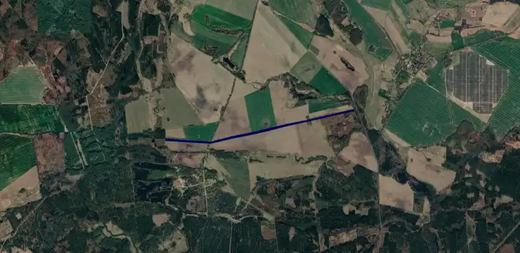 Działka na sprzedaż - ZACHODNIOPOMORSKIE, stargardzki, Chociwel, Mokrzyca 5