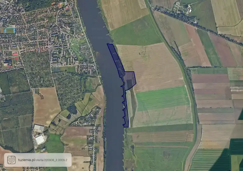 Działka na sprzedaż Stara Wisła