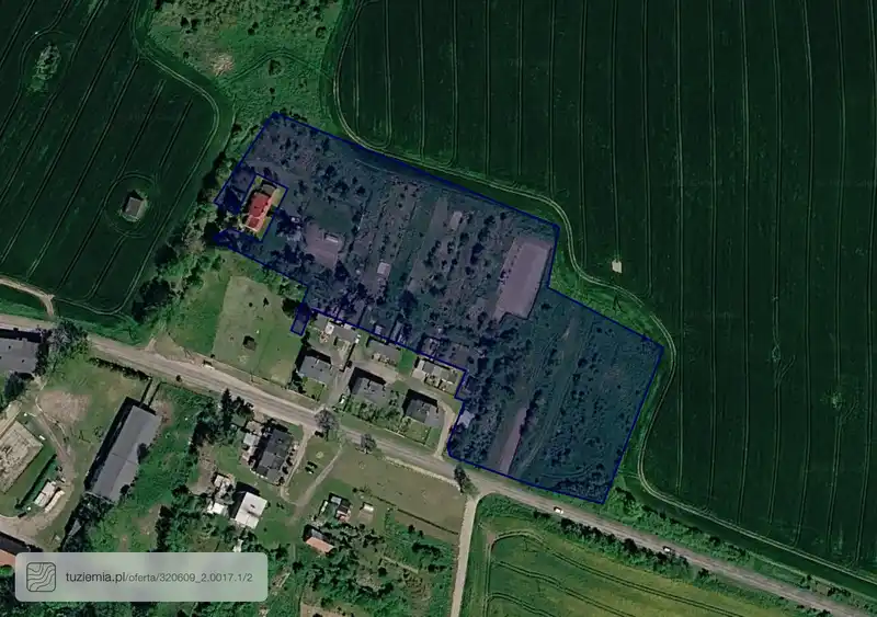 Działka na sprzedaż Widuchowa 3