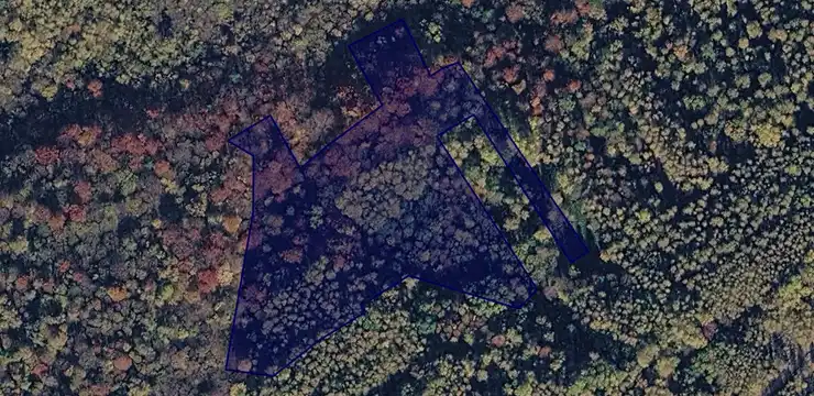 Działka na sprzedaż - PODKARPACKIE, przeworski, Kańczuga, Łopuszka Wielka 1084