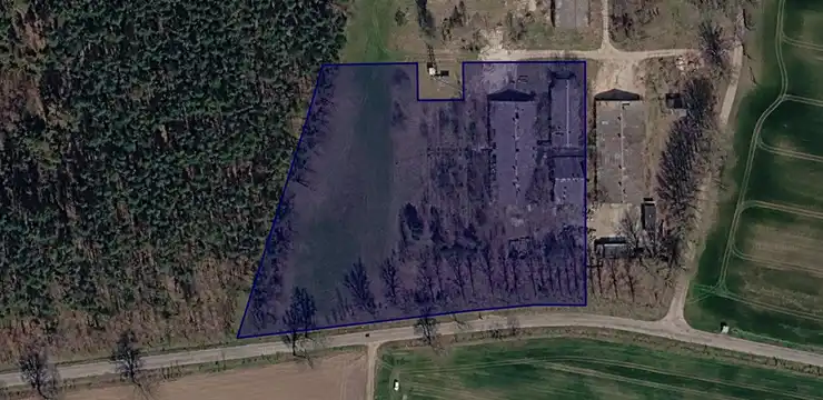 Działka na sprzedaż - POMORSKIE, słupski, Dębnica Kaszubska, Motarzyno 295/9