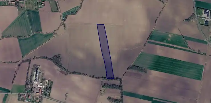 Działka na sprzedaż - DOLNOŚLĄSKIE, wrocławski, Jordanów Śląski, Glinica 127/4