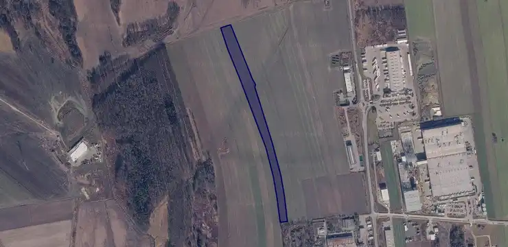 Działka na sprzedaż - ŚLĄSKIE, gliwicki, Pyskowice, 621/79