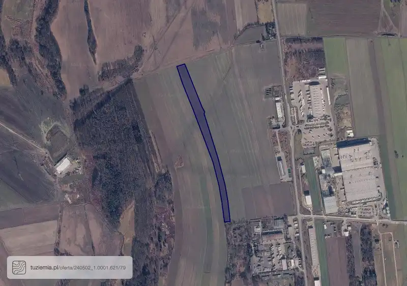 Działka na sprzedaż Pyskowice