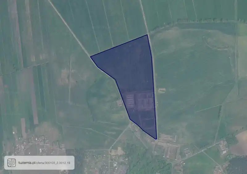 Działka na sprzedaż Strzelce