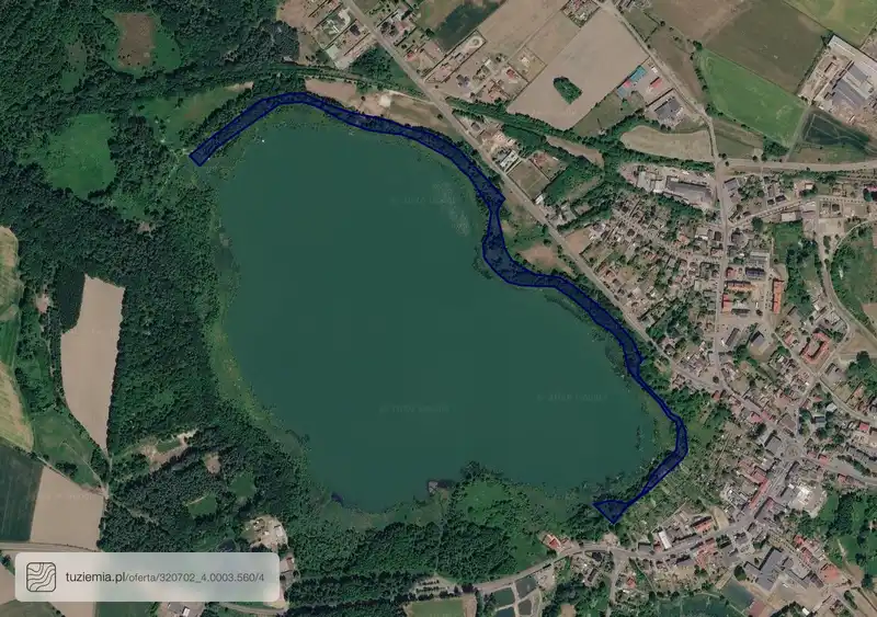 Działka na sprzedaż 0003 Golczewo