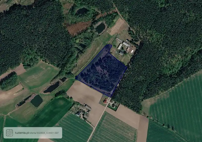 Działka na sprzedaż Mieścisko