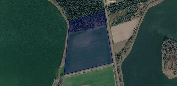 Działka na sprzedaż - LUBELSKIE, lubartowski, Uścimów, Krasne 879/2