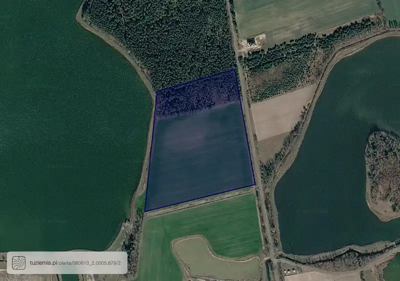 Działka na sprzedaż Krasne