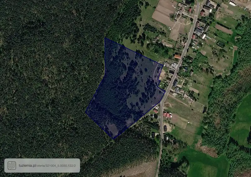 Działka na sprzedaż Dalsze