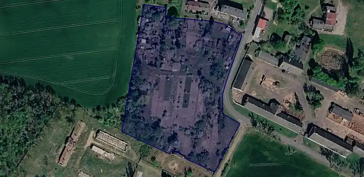 Działka na sprzedaż - WIELKOPOLSKIE, wągrowiecki, Mieścisko, Żabiczyn 26/26