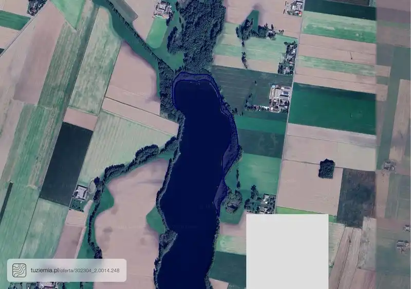 Działka na sprzedaż Ostrowite