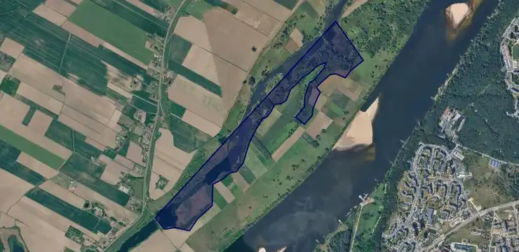 Działka na sprzedaż - KUJAWSKO-POMORSKIE, świecki, Dragacz, Bratwin 88