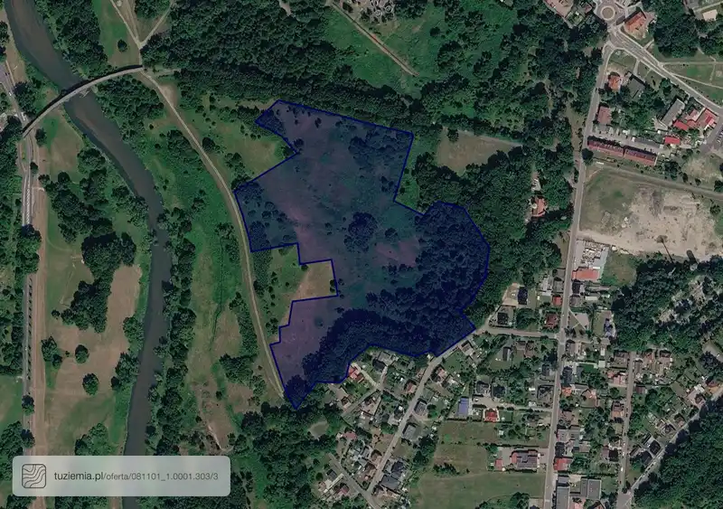 Działka na sprzedaż 1