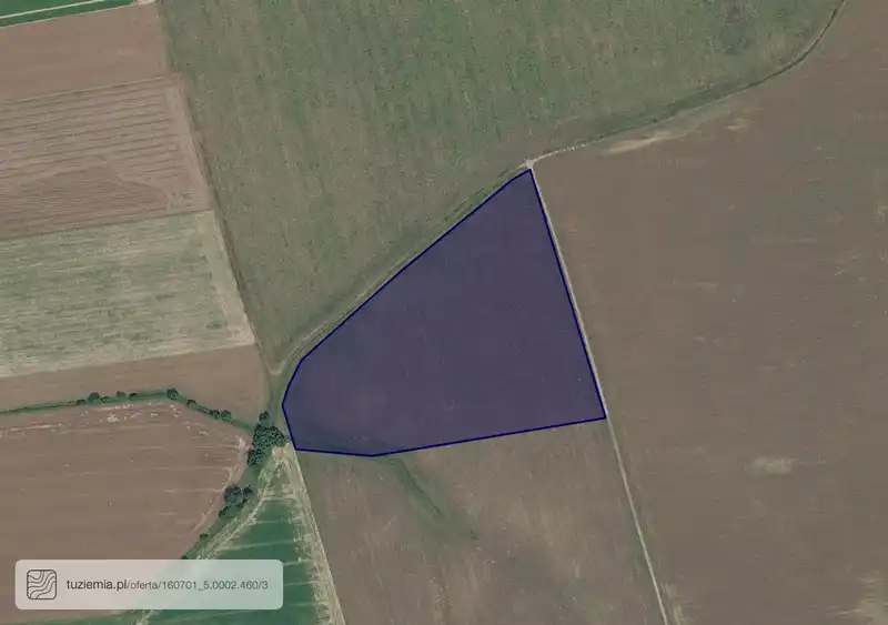 Działka na sprzedaż Bodzanów