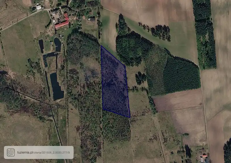 Działka na sprzedaż Spore