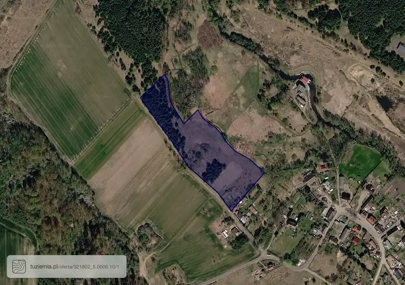 Działka na sprzedaż Prusinowo