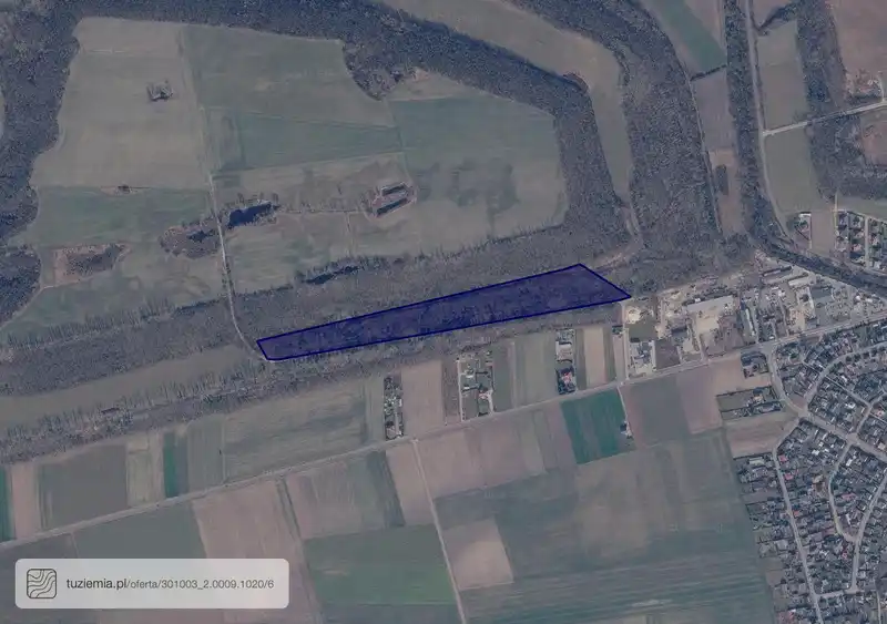 Działka na sprzedaż Kazimierz Biskupi