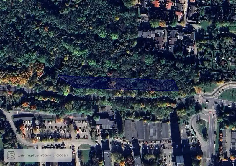 Działka na sprzedaż Naramowice