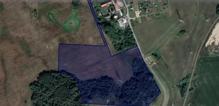 Działka na sprzedaż - WARMIŃSKO-MAZURSKIE, ełcki, Ełk, Nowa Wieś Ełcka 659/13