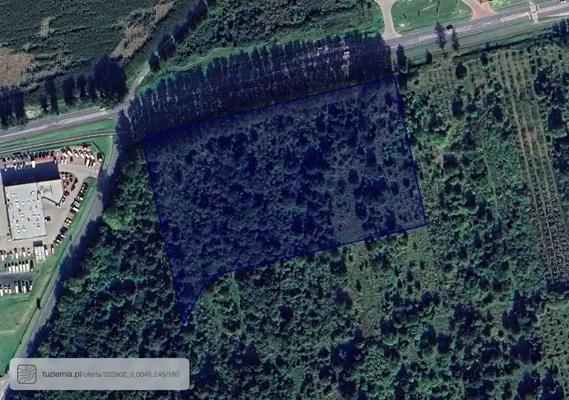 Działka na sprzedaż Stare Bielice