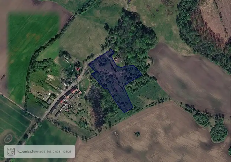 Działka na sprzedaż Gałowo