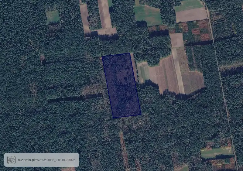 Działka na sprzedaż Milejczyce