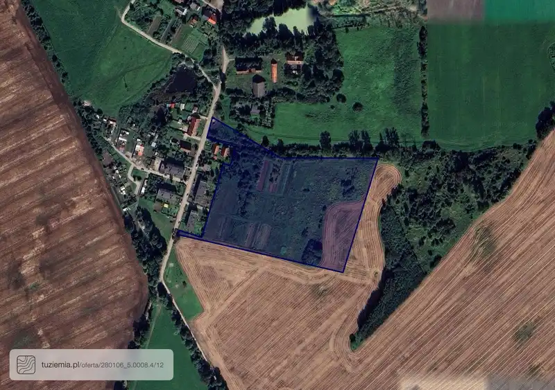 Działka na sprzedaż Judyty