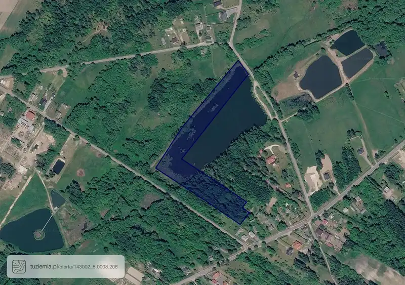Działka na sprzedaż Orłów