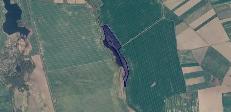 Działka na sprzedaż - ZACHODNIOPOMORSKIE, pyrzycki, Pyrzyce, Pyrzyce 13 3/7