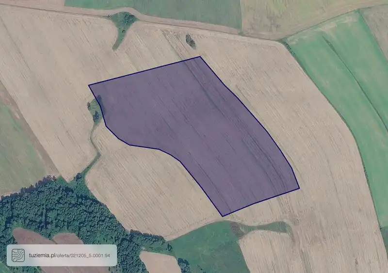 Działka na sprzedaż Bełczyna