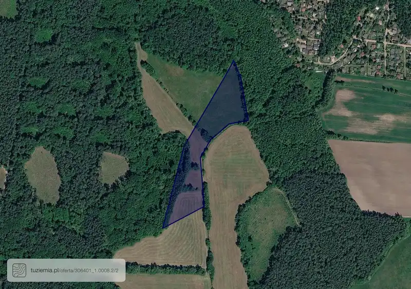 Działka na sprzedaż Kobylepole