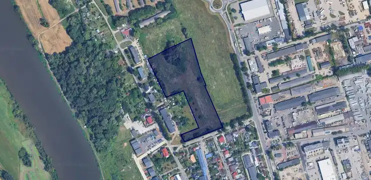 Działka na sprzedaż - OPOLSKIE, Opole, Zakrzów 296/5