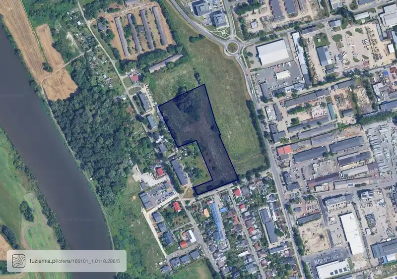 Działka na sprzedaż Zakrzów