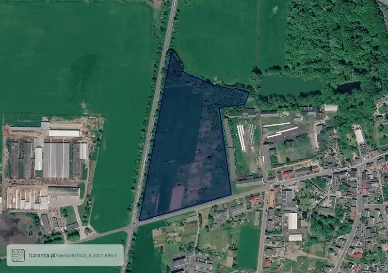 Działka na sprzedaż Lwówek