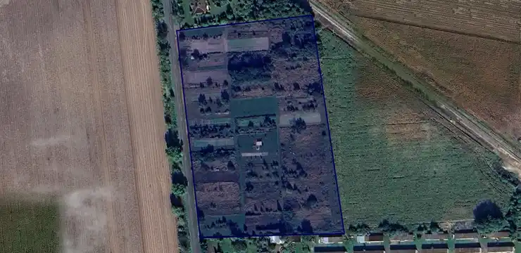 Działka na sprzedaż - WIELKOPOLSKIE, kaliski, Żelazków, Złotniki Wielkie 61/30