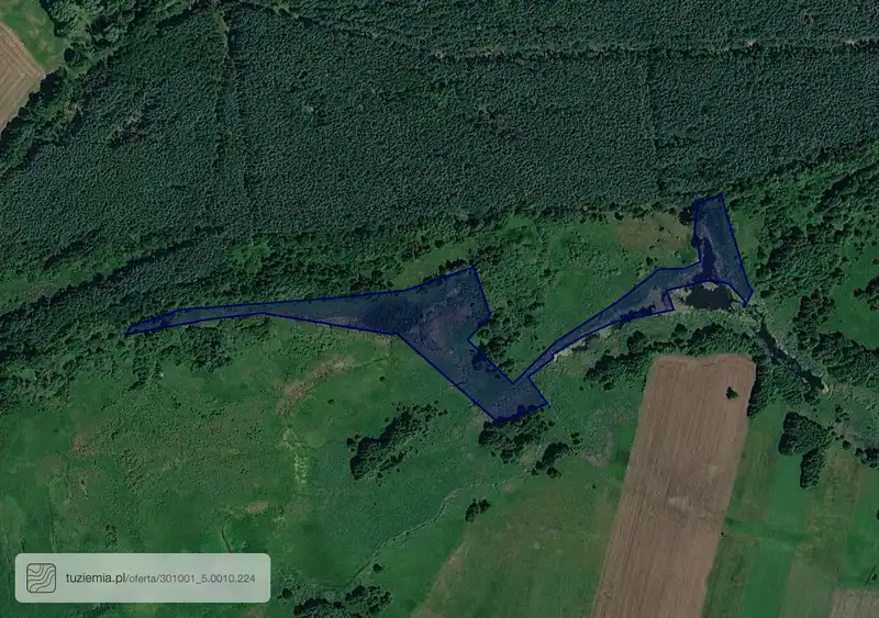 Działka na sprzedaż Kolno