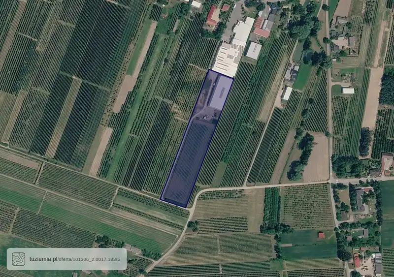 Działka na sprzedaż Nowy Kłopoczyn