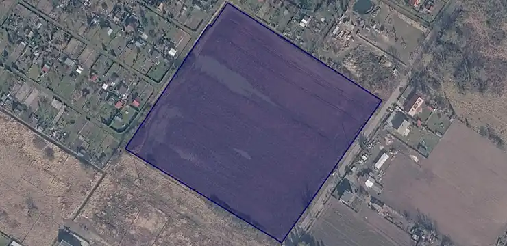 Działka na sprzedaż - LUBUSKIE, słubicki, Słubice, 1 M.słubice 129