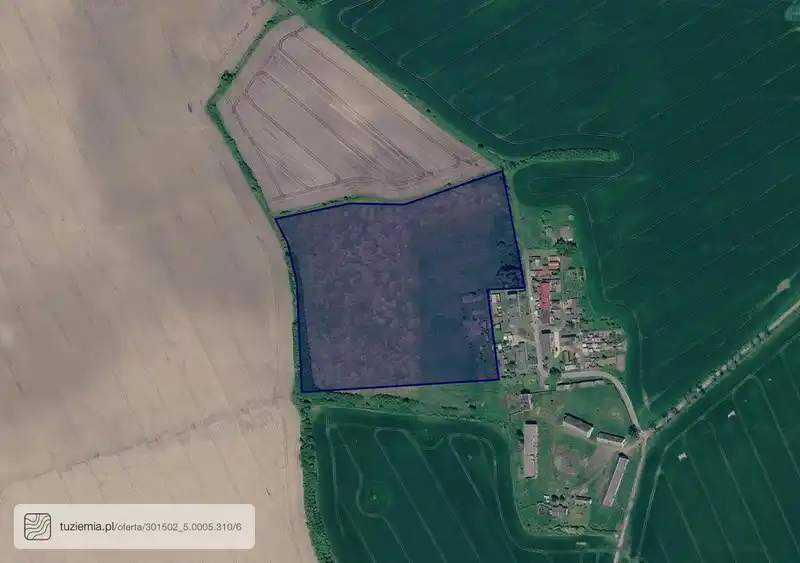 Działka na sprzedaż Konin