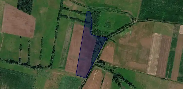 Działka na sprzedaż - DOLNOŚLĄSKIE, trzebnicki, Trzebnica, Koniowo 35