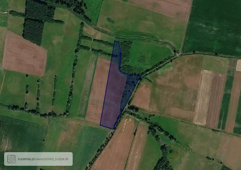 Działka na sprzedaż Koniowo