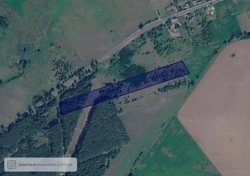 Działka na sprzedaż Sycowice