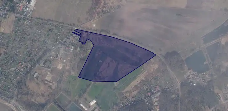 Działka na sprzedaż - LUBUSKIE, słubicki, Słubice, 1 M.słubice 2/71