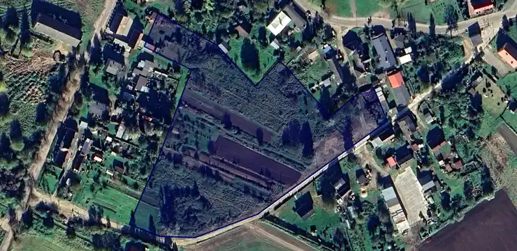 Działka na sprzedaż - ZACHODNIOPOMORSKIE, gryficki, Brojce, Dargosław 65/25