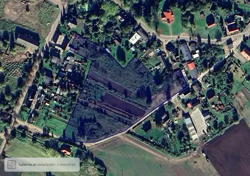 Działka na sprzedaż Dargosław