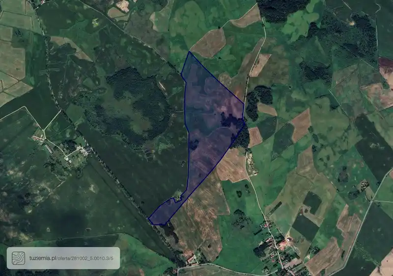 Działka na sprzedaż Woźnice